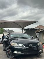REGISTERED 2008 LEXUS GS350